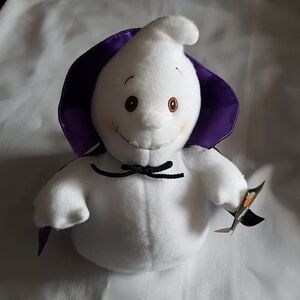 Hallmark Halloween plush count Ghostula 12" tall